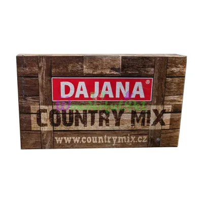 Універсальна переноска-бокс Country Mix для хом'яків 14x8x8