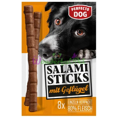 Палочки Perfecto Dog Птица 8 шт