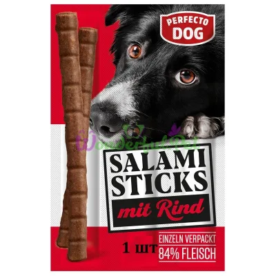 Колбаска Perfecto Dog Говядина 1 шт
