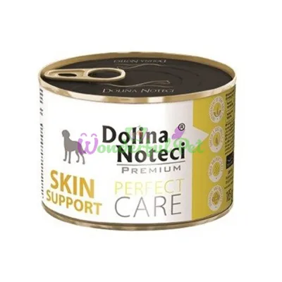Консерва Dolina Noteci Dog Premium PC Skin Support 185 г