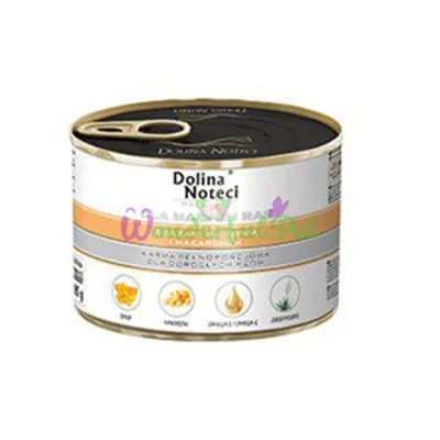 Dolina Noteci Dog Premium Mini Adult Pheasant Canned Food 185 g