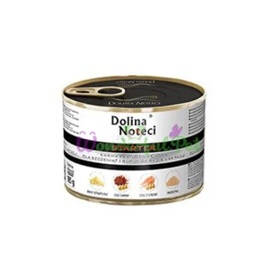 Консерва Dolina Noteci Dog Premium Puppy Starter 185 г