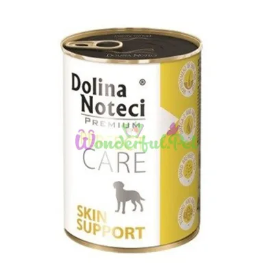 Консерва Dolina Noteci Dog Premium PC Skin Support 400 г