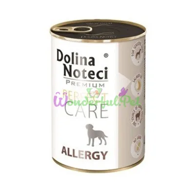 Dolina Noteci Dog Premium PC Allergy Wet Food 400 g