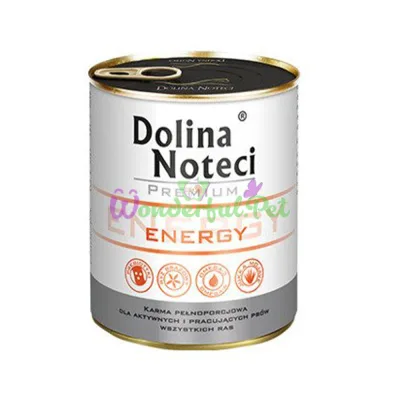 Консерва Dolina Noteci Dog Premium Energy 800 г