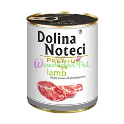 Dolina Noteci Dog Pure Allergy Turkey Potato 800 g