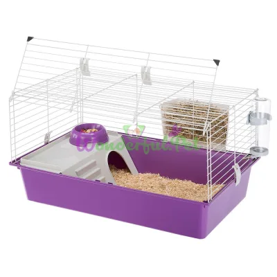 Клітка для гризунів FERPLAST CAVIE 80 Lilac