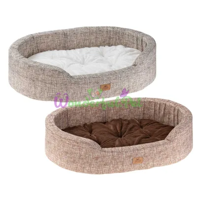 Лежанка FERPLAST DANDY 45 POODLE LOVE 45 см