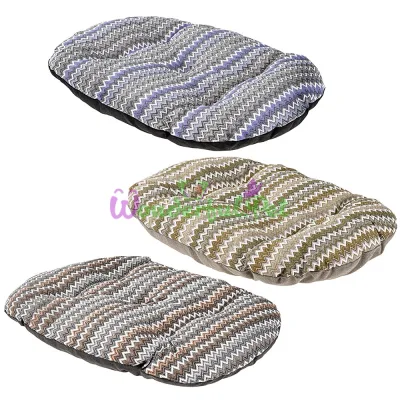 FERPLAST RELAX 89/10 C. ARAB.PURPLE-BLU Подушка, бавовна