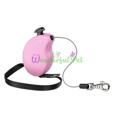 Рулетка Ferplast FLIPPY ONE MINI Cord Pink