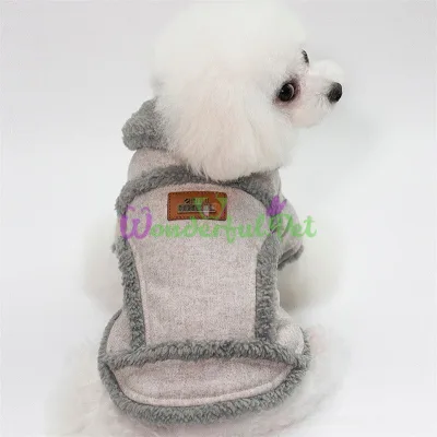 Дубленка DOGBABY S