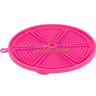 Коврик Trixie Licky Snack mat Pink 18 см