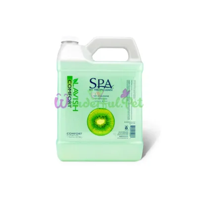 Шампунь TropiClean SPA Comfort Pet Комфорт успокаивающий для собак и кошек 3.8 л