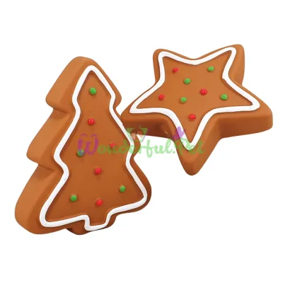 Игрушка Nobby Xmas Tree Star 10.5-9 см