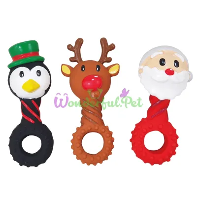 Игрушка Nobby Xmas латекс 14 см