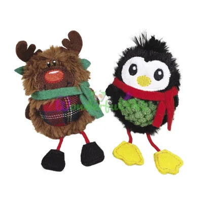 Nobby Xmas Matatabi Toy 13 см