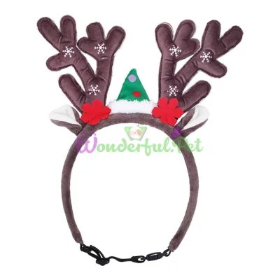 Nobby Christmas Reindeer Antlers accessory 15 cm