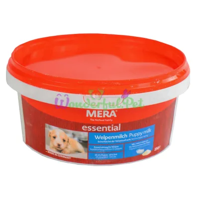 Сухое молоко MERA essential Puppy Welpenmilch 250 г