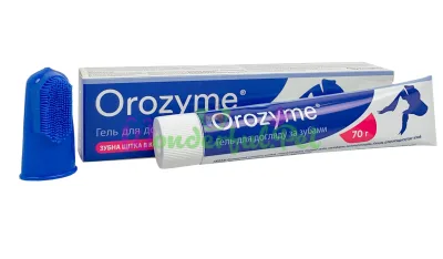 Orozyme dental gel 70 g