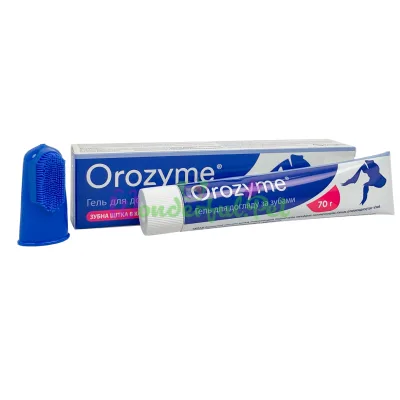 Гель зубной Orozyme 70 г
