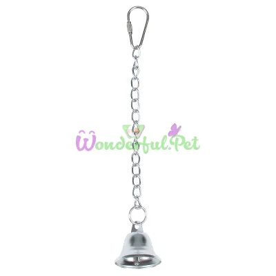 Dodo Bird Bell on Chain, 20 cm