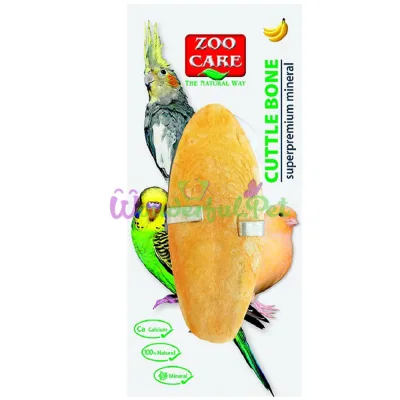 Сепия TATRAPET Zoo Care Banana панцирь каракатицы 8-10 см