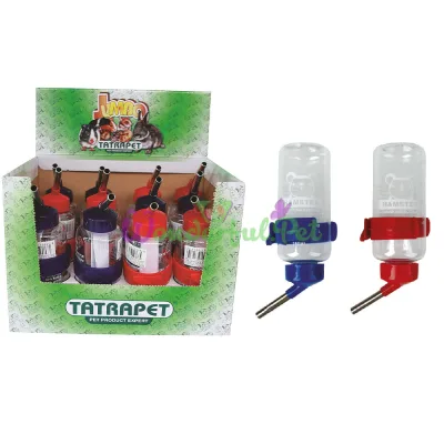 TATRAPET Jumbo Hamster Drinker, 100 ml (12 pcs/pack)