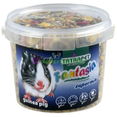 Корм Fantasia для грызунов(морськи свинки) у видри,1л 650 гр (6шт.уп.)