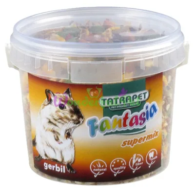Корм TATRAPET Fantasia Supermix Gerbil 500 г