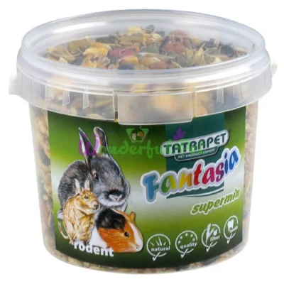 Корм TATRAPET Fantasia для гризунів 2.3 л 1.4 кг