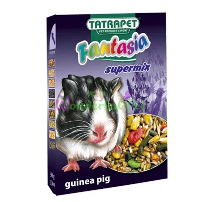 Корм TATRAPET Fantasia cупер микс для морськои свинки 500 г