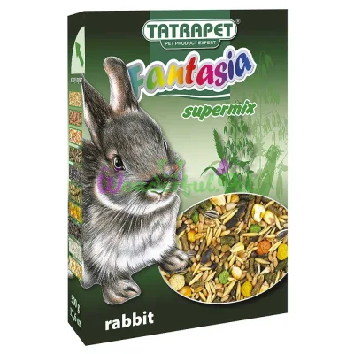 Корм TATRAPET Fantasia супер микс для кроликив 500 г
