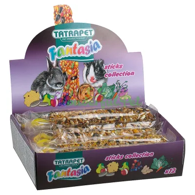Набір TATRAPET Fantasia колоски 90 г 12 шт