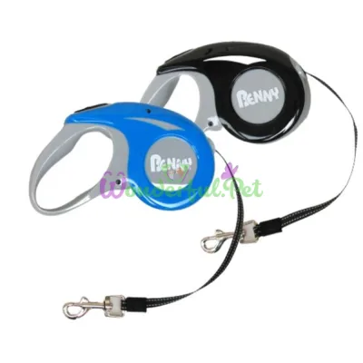 Tatrapet Benny Classic 1 Retractable Leash Tape 5 m 20 kg
