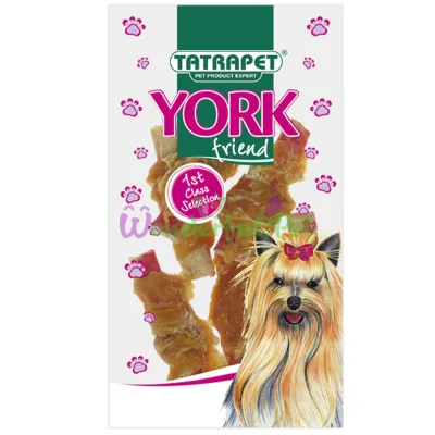 Лакомство TATRAPET York крабовые палочки курица 50 г