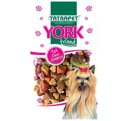 Лакомство TATRAPET York курица ягненок рыба 70 г