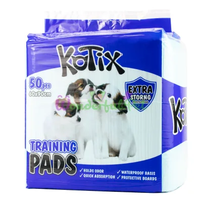 KoTiX Dog Training Pads 60x90 cm 50 pcs