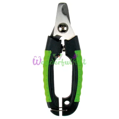 Когтерез-кусачки Tatrapet Expert Green 5x16x5 cм
