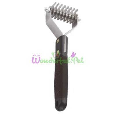 Колтунорез TATRAPET Dog Salon 6x18x5 см