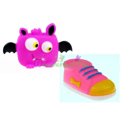 Toys Fun Vinyl Dog Toys, 7.5–9 cm