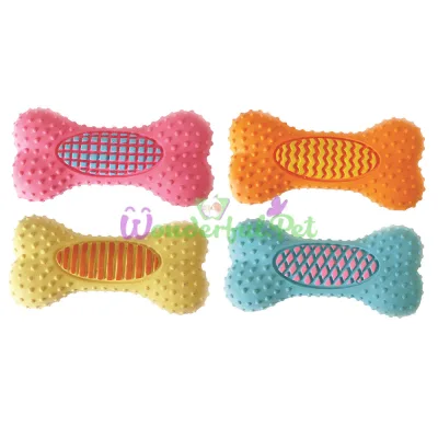 Игрушка TATRAPET Toys Fun Bone latex 13 см