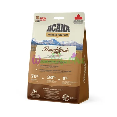 Сухой корм ACANA Ranchlands Dog 340 г