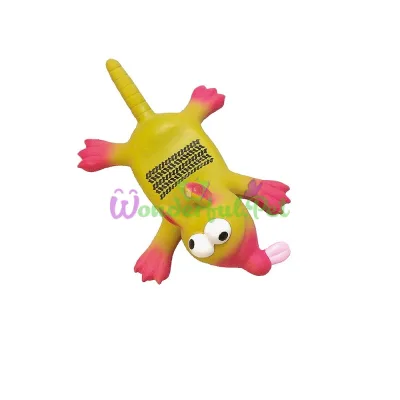 Игрушка для собак Toys Fun латексна Миша с пищалкою,22 см