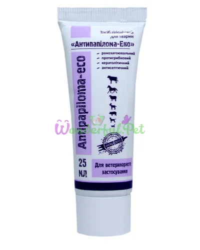 Krug Antipapilloma Ointment, 25 ml