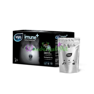 Добавка Viyo Imune+ Prebiotic Dog 420 мл