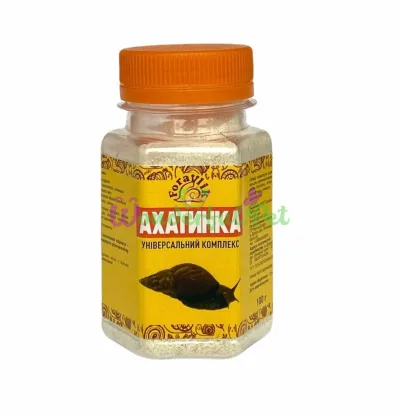 Кормова суміш Foravlik Ахатинка 100 г
