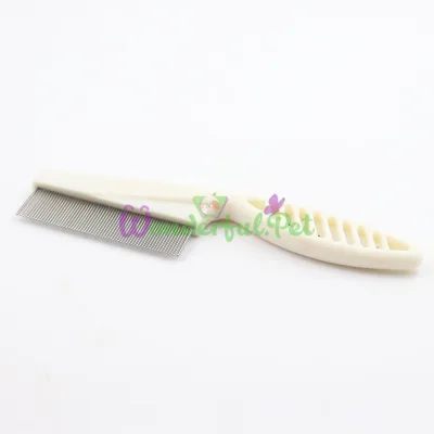 Pukhnastyky Flea Comb for Dogs & Cats 3.8x18.5 cm