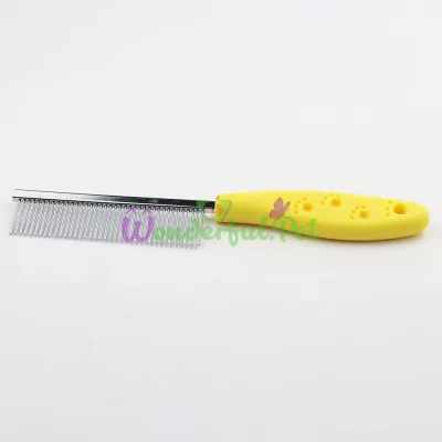 Pukhnastyk Long-Tooth Dog Comb 2.9x20.5 cm