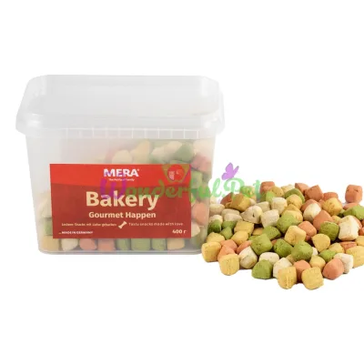 MERA Gourmet Happen микс гранул для собак (1см), 400 г