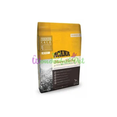 Π‘ΡΡ
ΠΎΠΉ ΠΊΠΎΡΠΌ ACANA Prairie Poultry 17 ΠΊΠ³